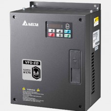 Falownik wektorowy 4kW 400VAC Delta Electronics VFD040ED43S